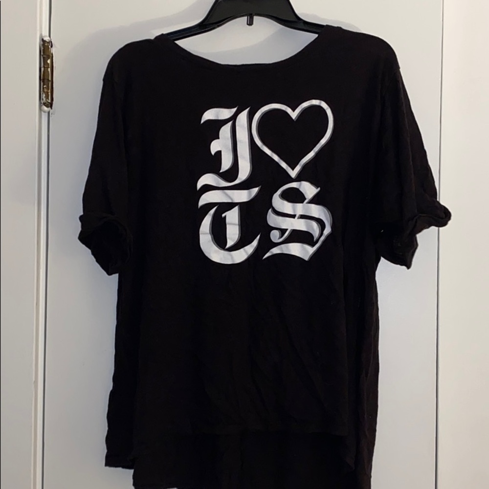Taylor Swift reputation Era shirt
